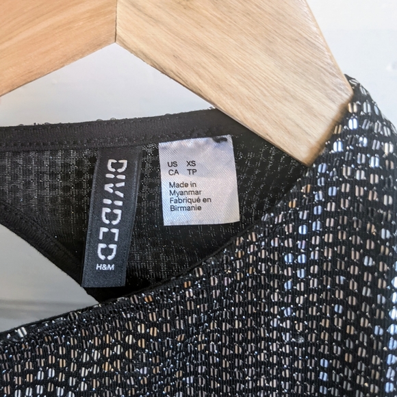 *3 for $45* Open Back Mini Dress - Picture 3 of 3